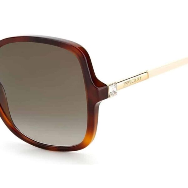 Jimmy Choo JUDY/S 086/HA - imagine 3
