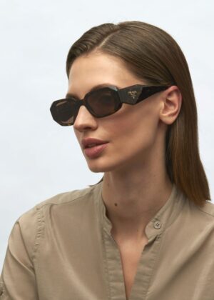 Prada PR 17WS - 2AU8/C1 - 49