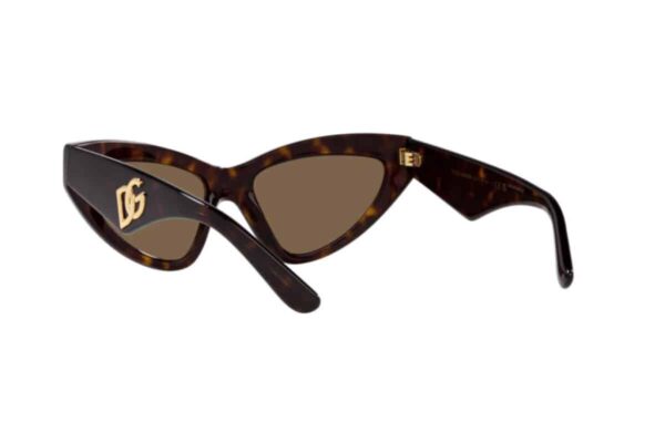 Dolce&Gabbana DG4439 - 502/73 - 55 - imagine 9