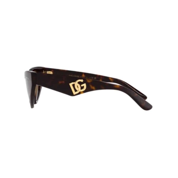 Dolce&Gabbana DG4439 - 502/73 - 55 - imagine 7