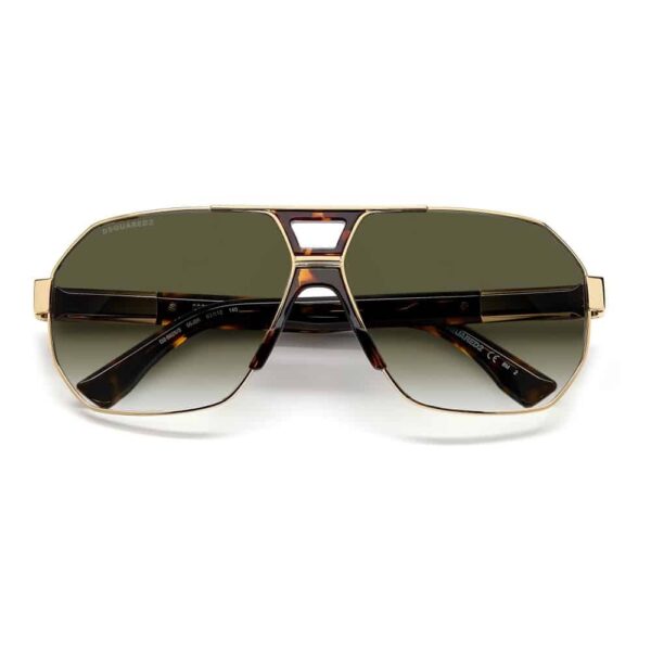 Dsquared D2 0028/S - 06J/9K - 63 - imagine 3