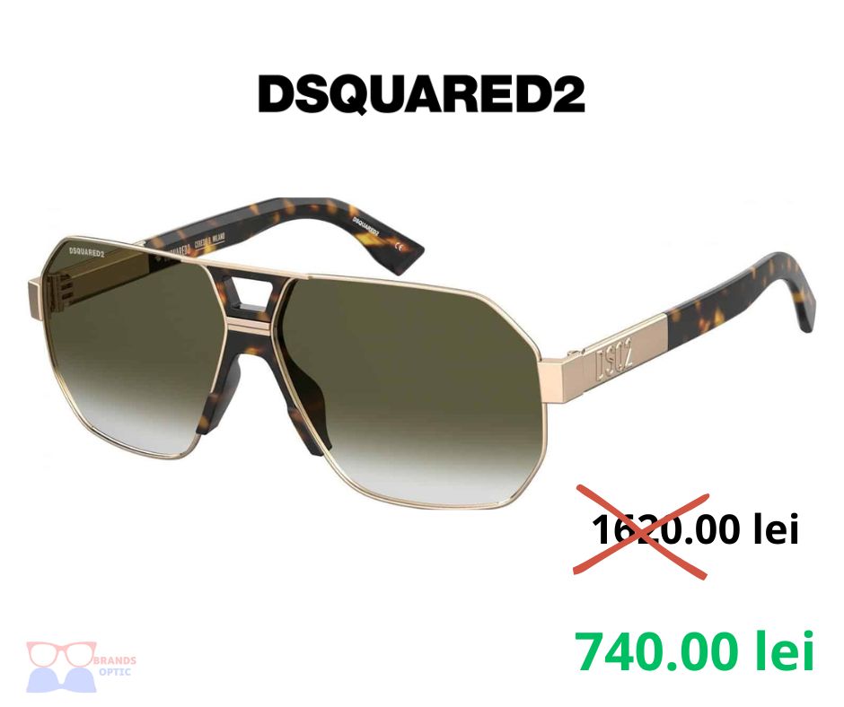 Dsquared D2 0028/S - 06J/9K - 63