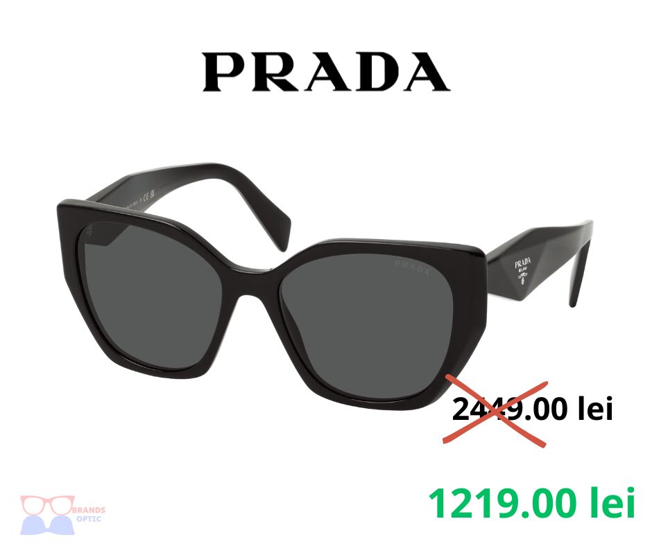 Prada PR 19ZS 1AB5/S0