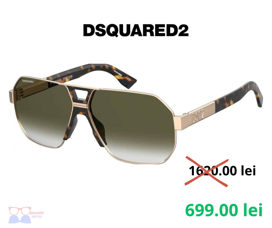 Dsquared D2 0028/S - 06J/9K - 63