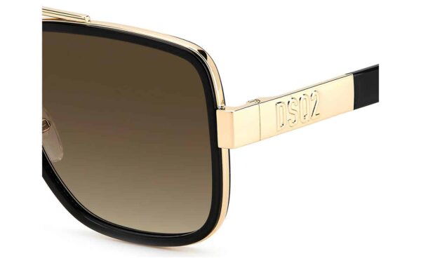 Dsquared D2 0060/S - RHL/HA - imagine 4