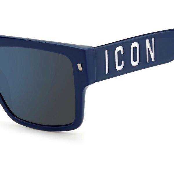 Dsquared ICON 0003/S - ОJU/XT - imagine 4