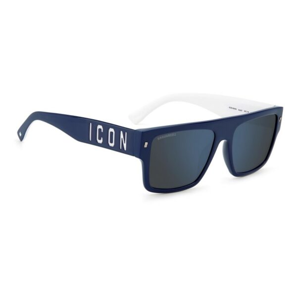 Dsquared ICON 0003/S - ОJU/XT - imagine 3