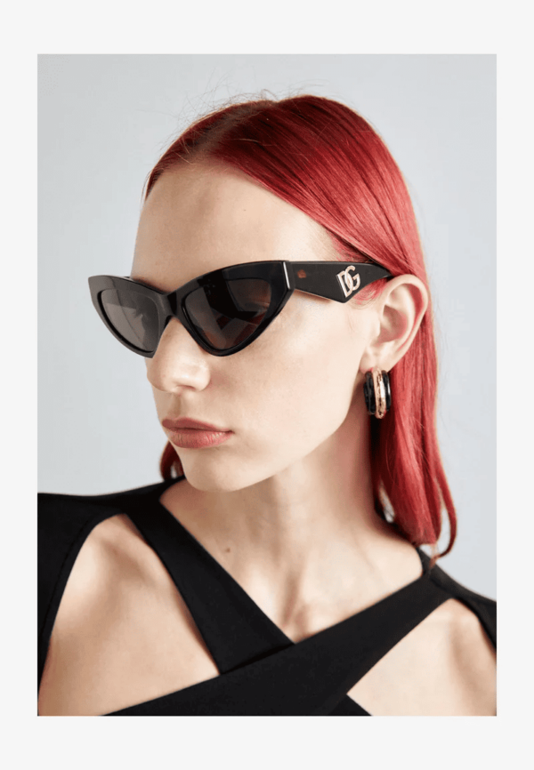 Dolce&Gabbana DG4439 - 502/73 - 55 - imagine 3