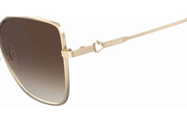 Moschino Love MOL056/S - 000/HA - 56 - imagine 3
