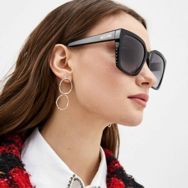 Moschino MOS079/S - 807/9O - 57 - imagine 2
