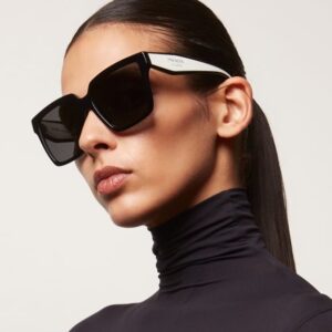 Prada PR 24ZS - 1AB5/S0 - 56