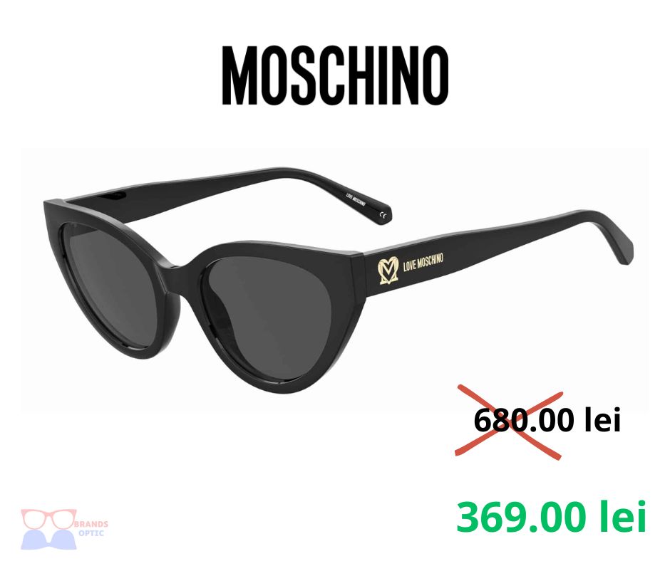 Moschino MOL064/S - 807/IR - 53