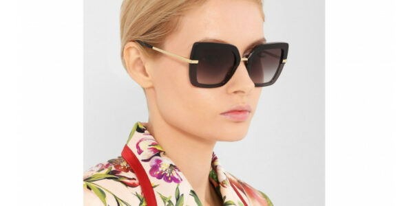 Dolce&Gabbana DG4373 - 3246/8G - 52 - imagine 3