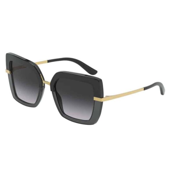 Dolce&Gabbana DG4373 - 3246/8G - 52