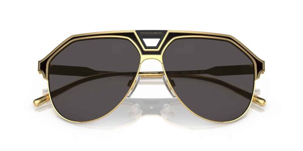 Dolce&Gabbana DG2257 - 1334/87 - 60 - imagine 3