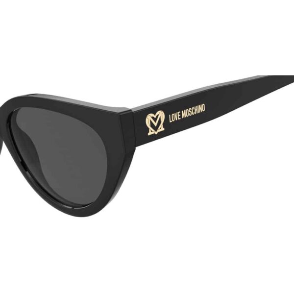 Moschino MOL064/S - 807/IR - 53 - imagine 7