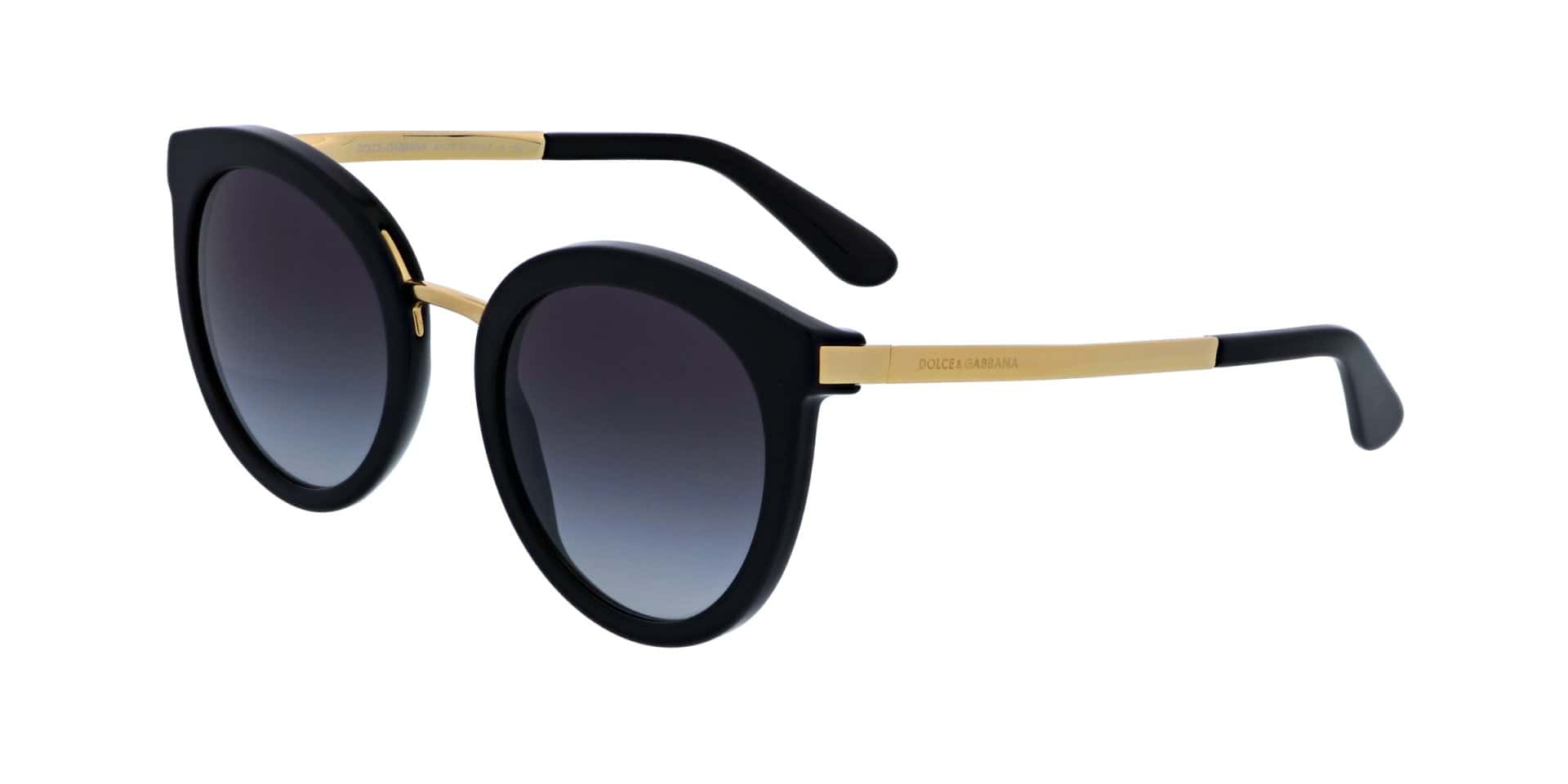 Dolce&Gabbana DG4268 - 501/8G - 52
