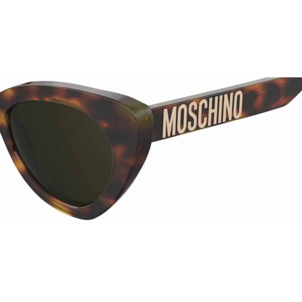 Moschino MOS147/S - 05L/70 - 51 - imagine 3