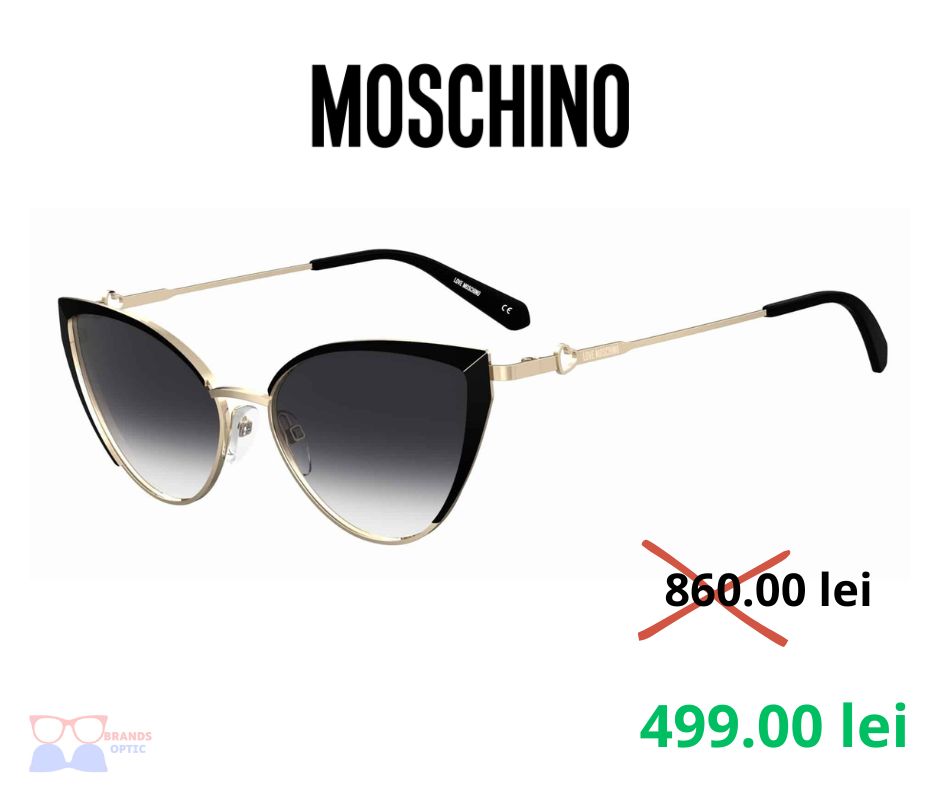 Moschino MOL061/S - 2M2/9O - 56