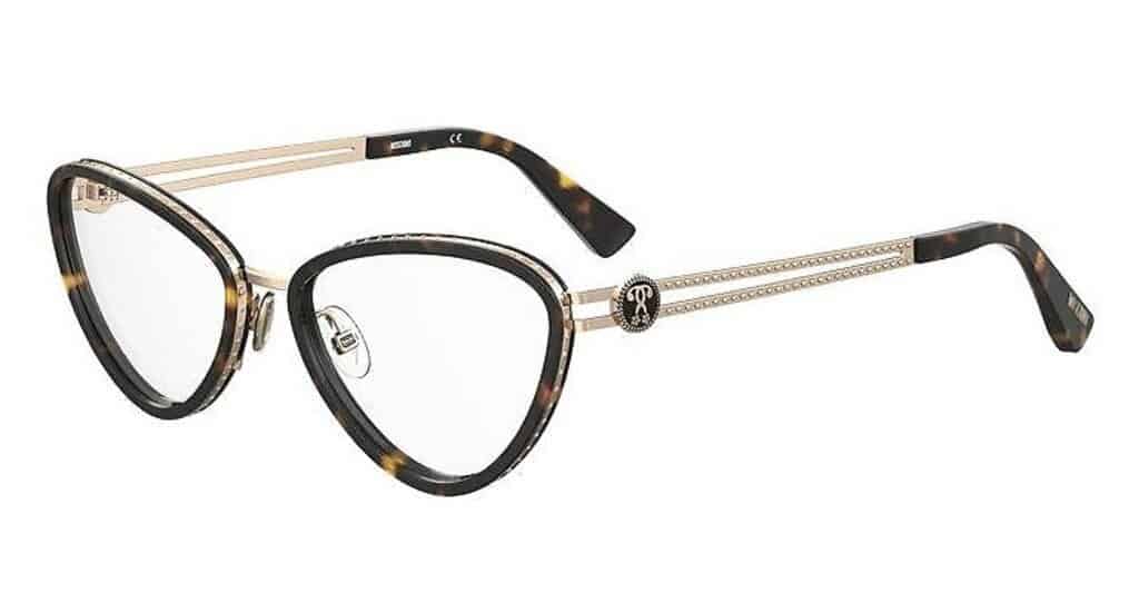 Moschino MOS585 - 086 - 5417