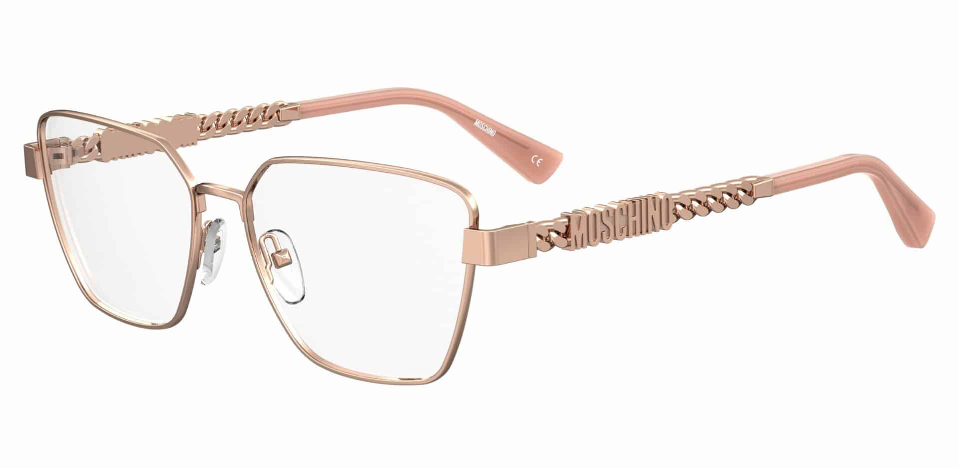 Moschino MOS620 - DDB - 5615