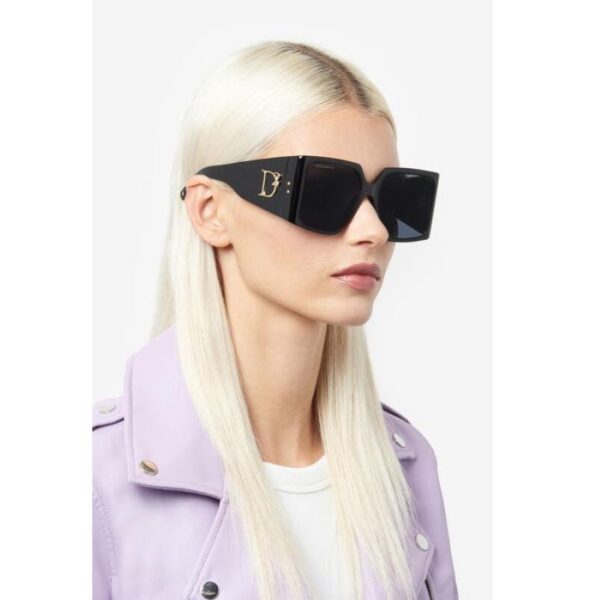 Dsquared D2 0096/S - 807/IR - 56 - imagine 2