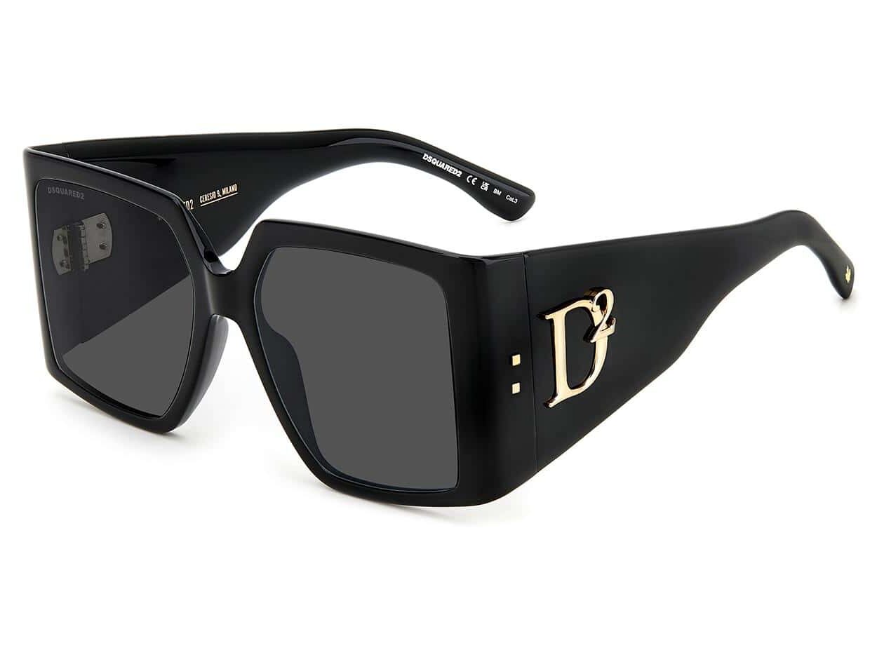 Dsquared D2 0096/S - 807/IR - 56