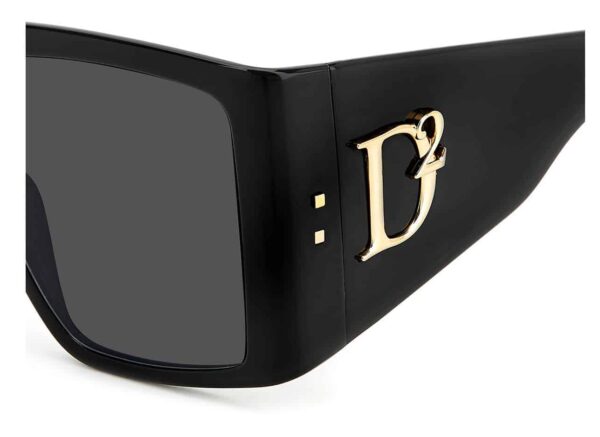 Dsquared D2 0096/S - 807/IR - 56 - imagine 4