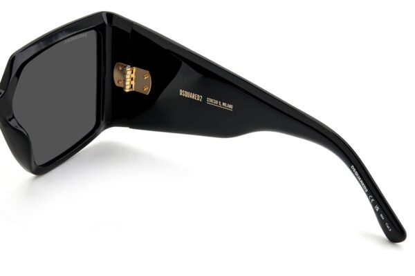 Dsquared D2 0096/S - 807/IR - 56 - imagine 7