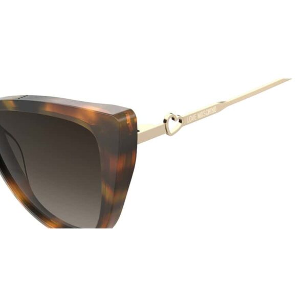 Moschino Love MOL062/S - 05L/HA - 53 - imagine 3