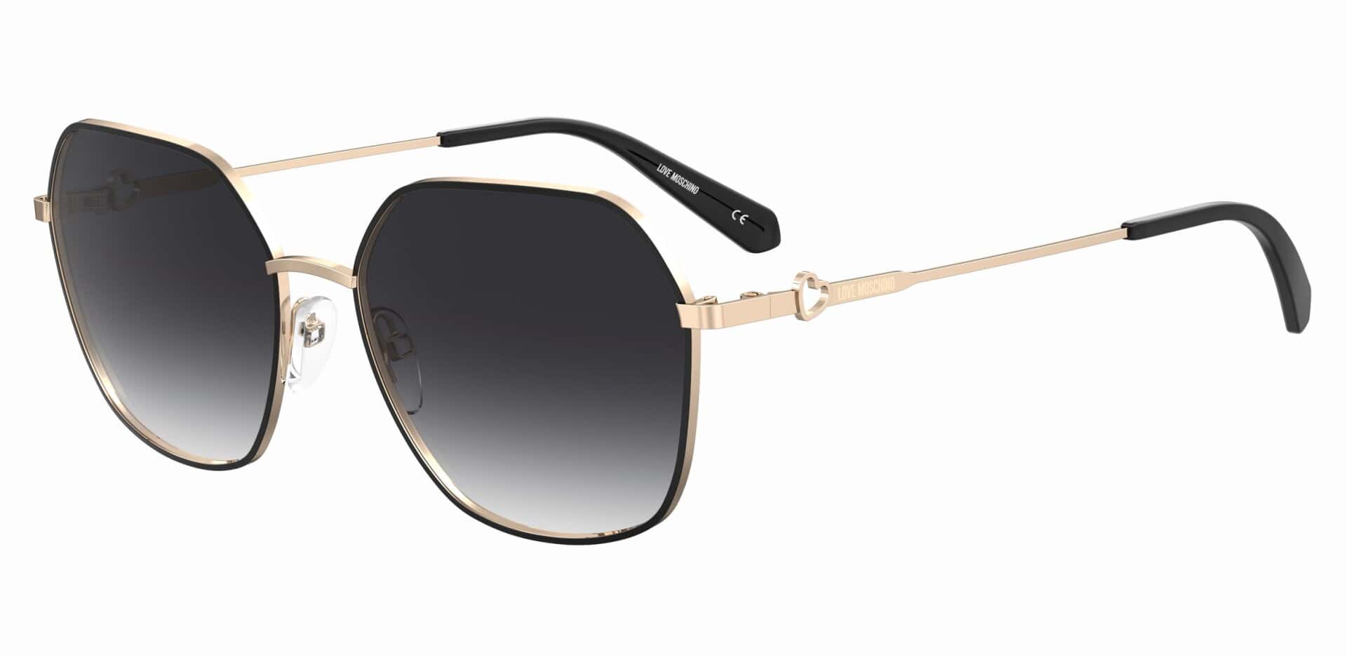 Moschino Love MOL063/S - 2M2/9O - 55