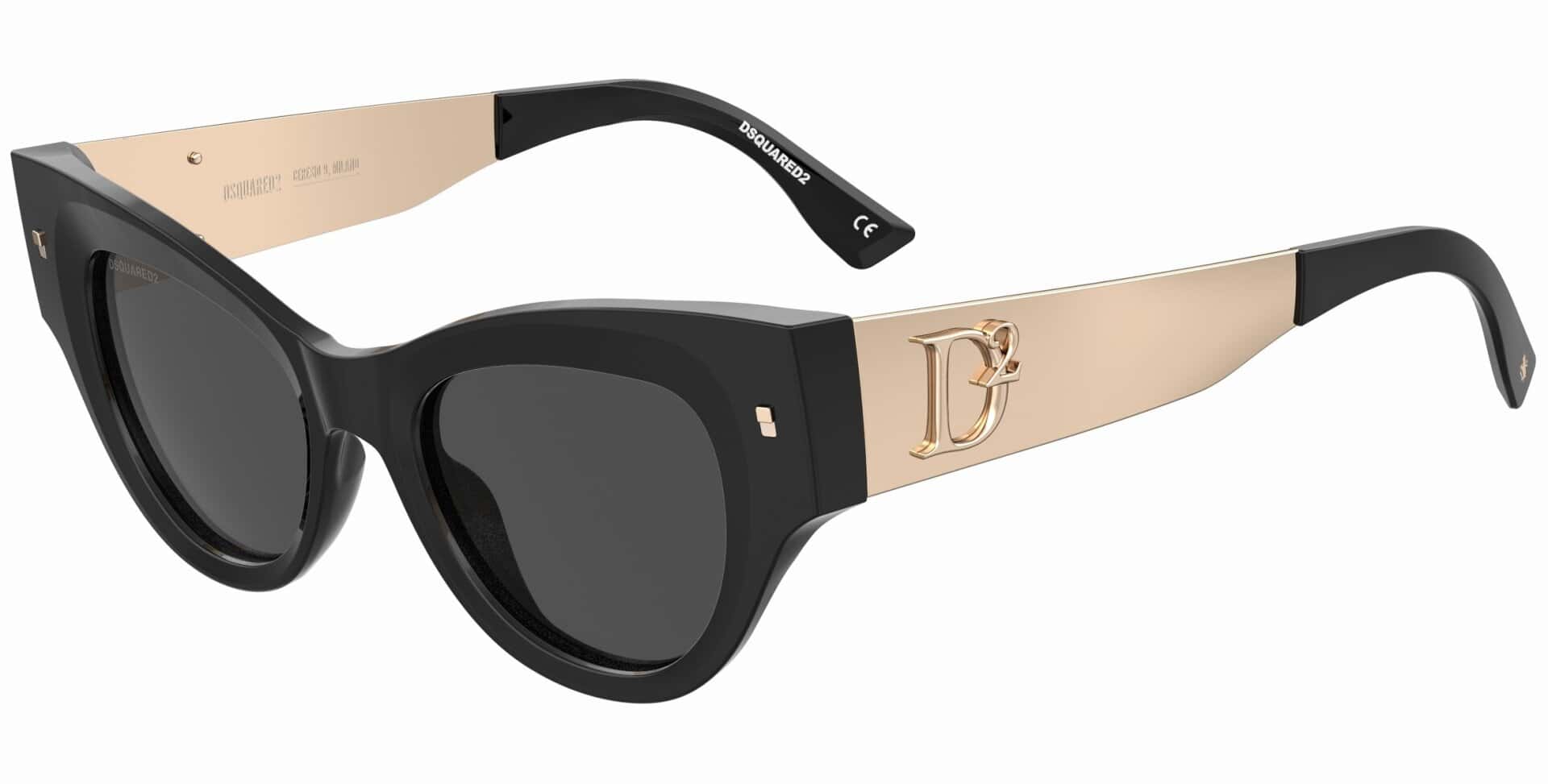 Dsquared D2 0062/S - 807/IR - 49
