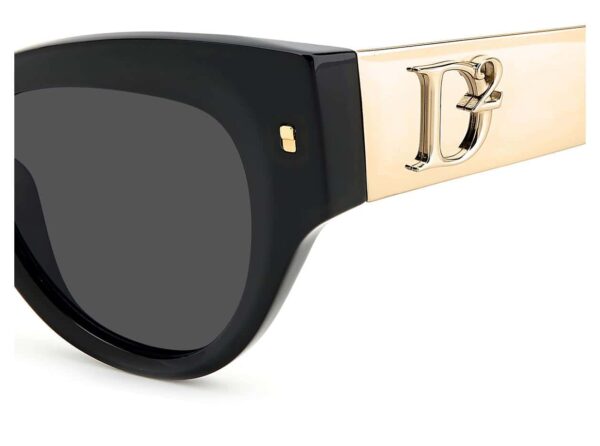 Dsquared D2 0062/S - 807/IR - 49 - imagine 5