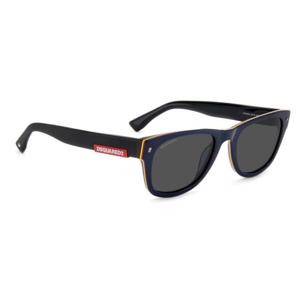 Dsquared D2 0046/S - 9N7/IR - 52 - imagine 5