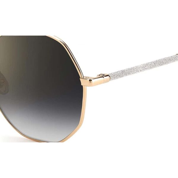 Jimmy Choo CORAL/G/SK RHL FQ 61 - imagine 4