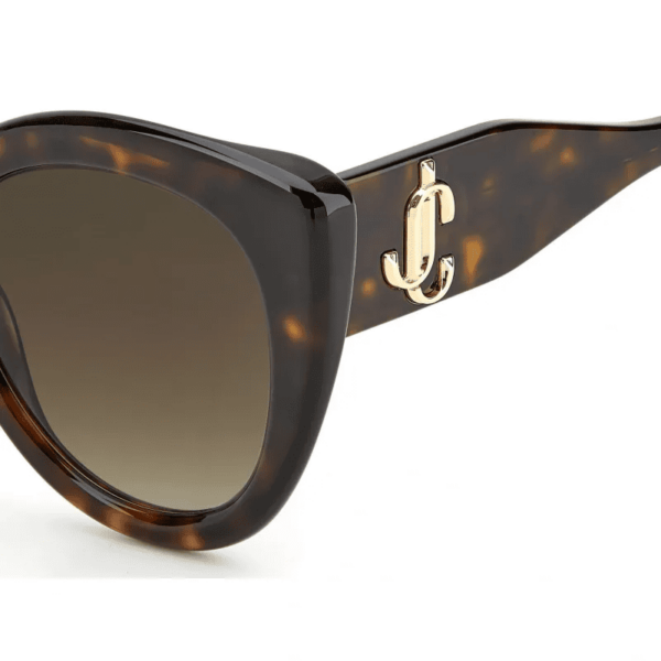 Jimmy Choo LEONE/S 86/HA - imagine 3