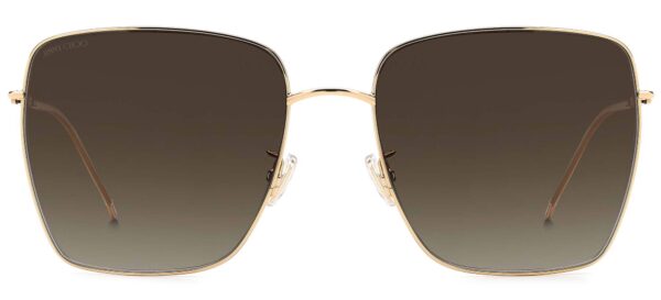Jimmy Choo DAHLA/F/SK 0 HA 59 - imagine 3