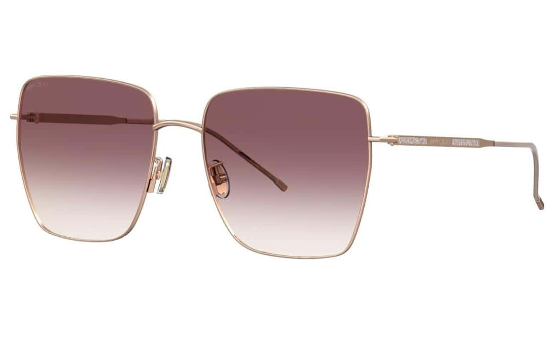 Jimmy Choo DAHLA/F/SK DDB 3X 59