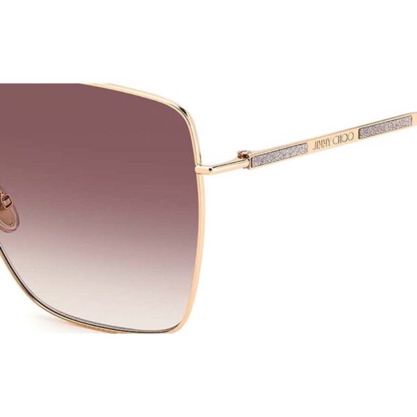 Jimmy Choo DAHLA/F/SK DDB 3X 59 - imagine 3