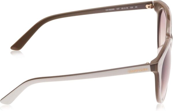 Calvin Klein CK18509S 107 55 - imagine 3