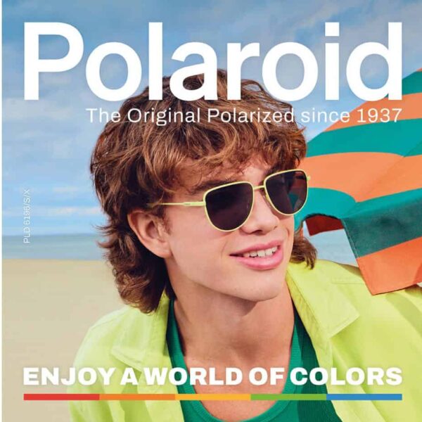 Polaroid PLD6196/S/X - J5G/M9 - 56 - imagine 6