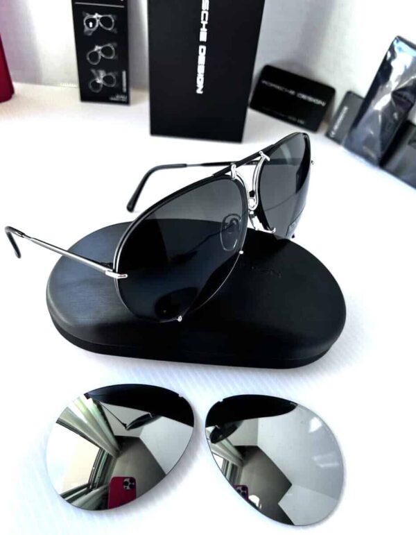 Porsche Design P8478 P 63 - imagine 5