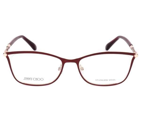 Jimmy Choo JC134 J6Y 53 - imagine 3
