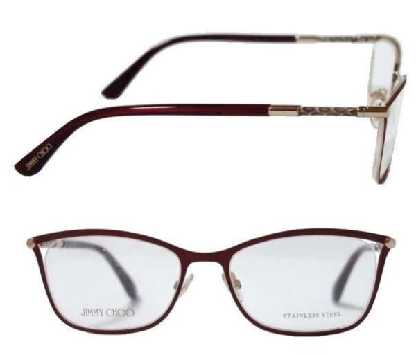 Jimmy Choo JC134 J6Y 53 - imagine 4