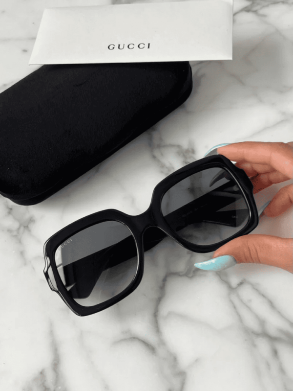Gucci GG1337S - 001 - imagine 7
