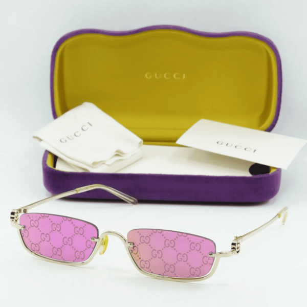 Gucci GG1278S - 005 - imagine 13
