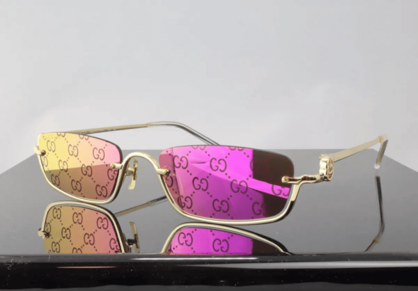 Gucci GG1278S - 005 - imagine 14