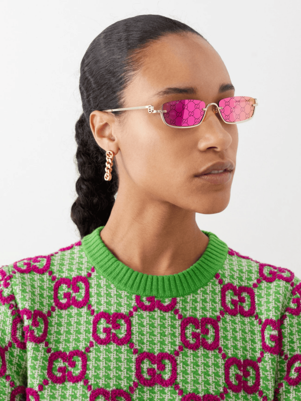 Gucci GG1278S - 005 - imagine 5