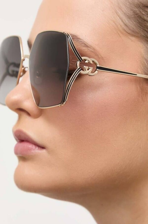 Gucci GG1322SA - 001 - imagine 3
