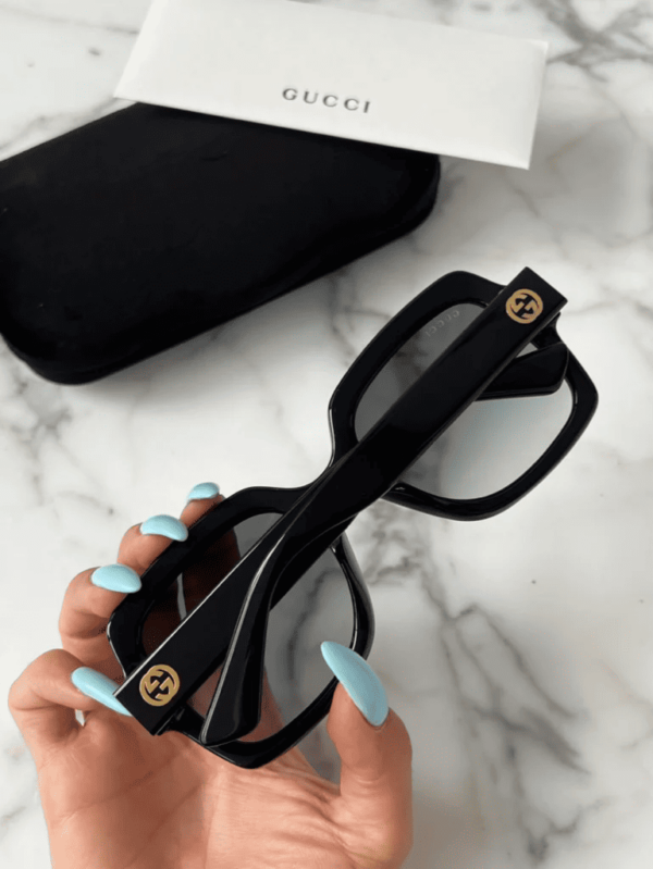 Gucci GG1337S - 001 - imagine 6